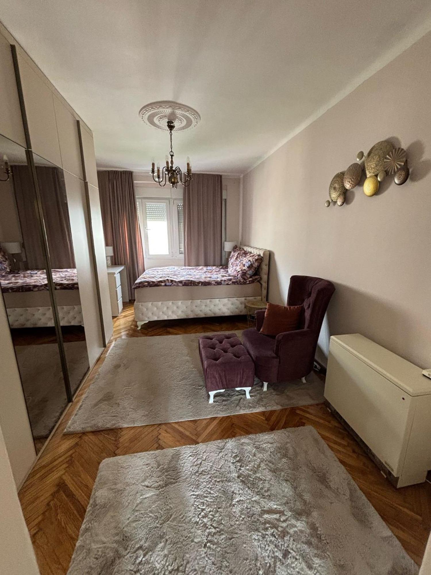 Apartment Wellness Belgrade Exterior photo